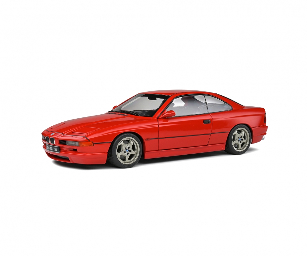 Solido 421181740 1:18 BMW 850 CSI rot 