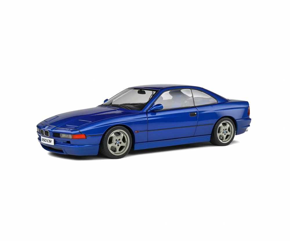 Solido 421181750 1:18 BMW 850 CSI blau - Vorbestellung 