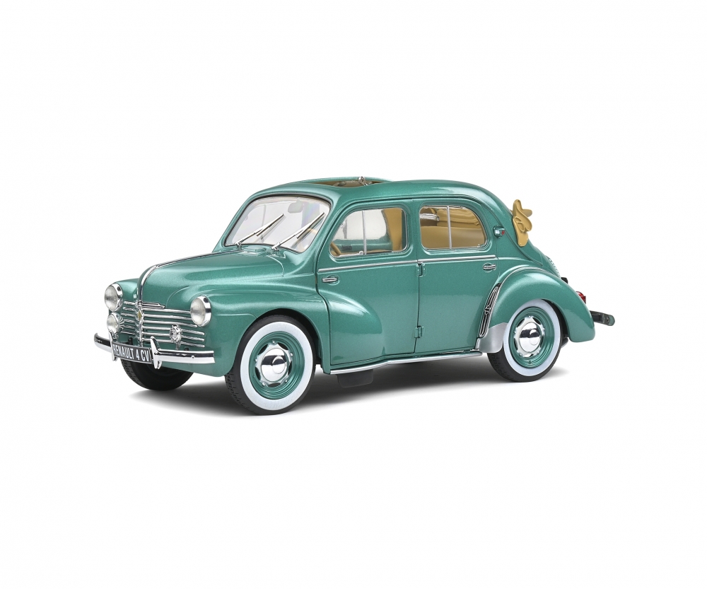 Solido 421181900 1:18 Renault 4CV grün - Vorbestellung 