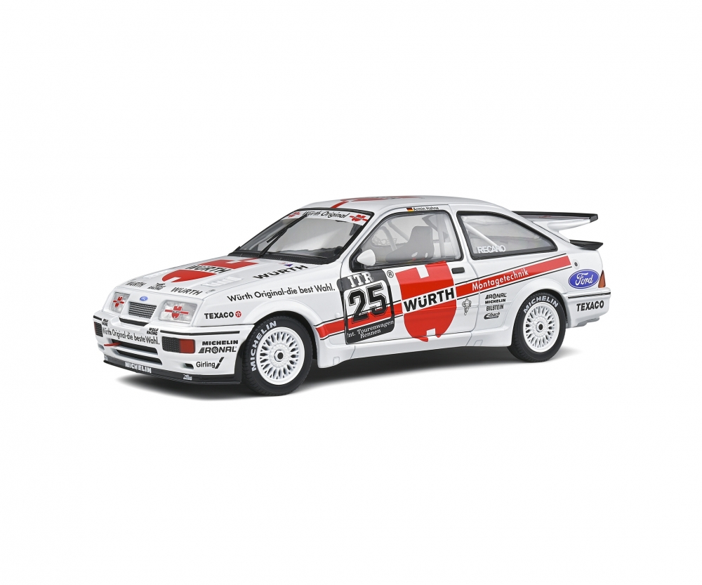 Solido 421181960 1:18 Ford Sierra RS500 #25 