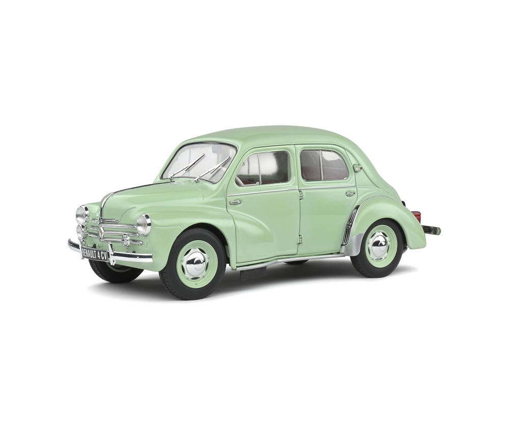 Solido 421182000 1:18 Renault 4CV hellgrün 