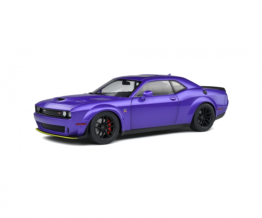 Solido 421182030 1:18 Dodge Challenger purple - Vorbestellung 