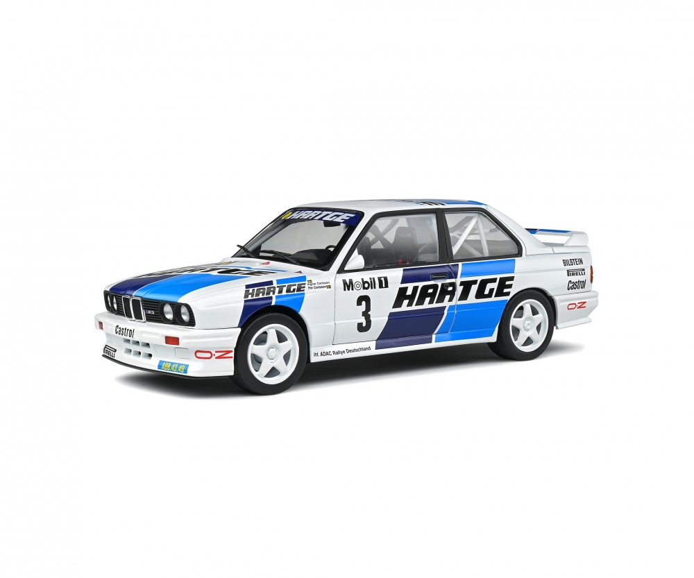 Solido 421182060 1:18 BMW E30 Gruppe A #3 - Vorbestellung 