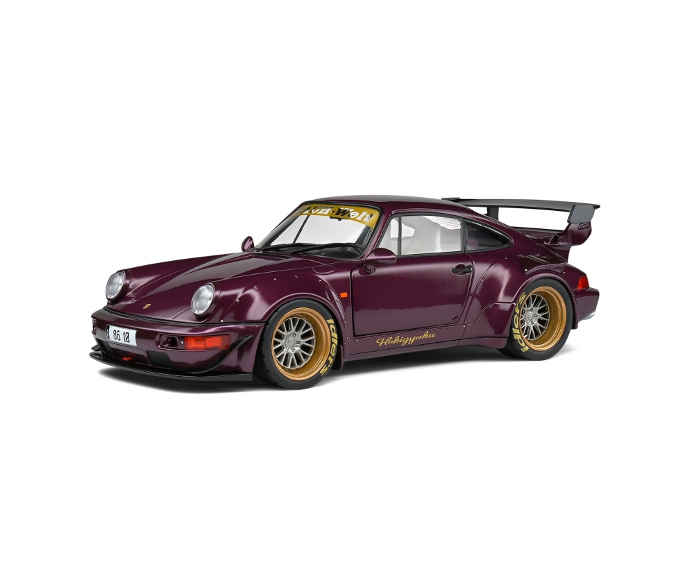 Solido 421182220 1:18 Porsche RWB HEKIGYOKU - Vorbestellung 