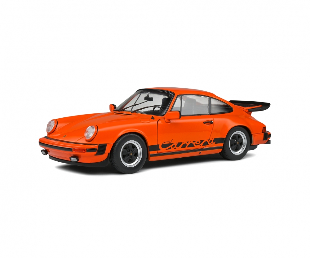 Solido 421182230 1:18 Porsche 911 3.2 orange 