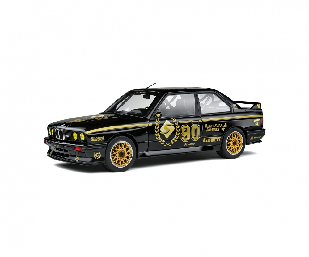 Solido 421182250 1:18 BMW E30  90 JAHRE SOLIDO 