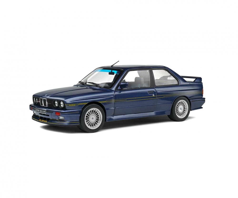 Solido 421182370 1:18 BMW Alpina B6 3,5S bl. 