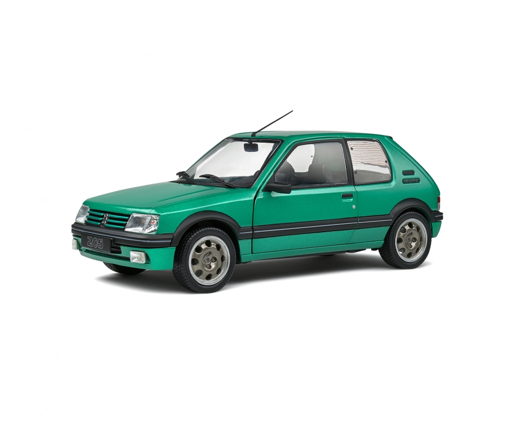 Solido 421182420 1:18 Peugeot 205 GTI Griffe - Vorbestellung 