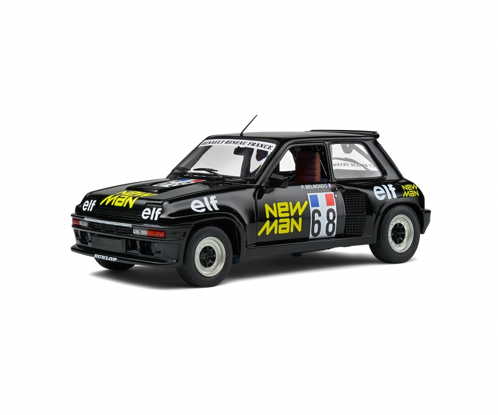 Solido 421182430 1:18 Renault 5 Turbo #68 