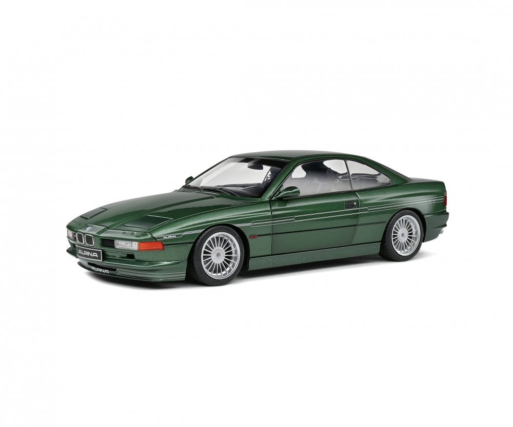 Solido 421182450 1:18 Alpina B12 5,0L grün - Vorbestellung 