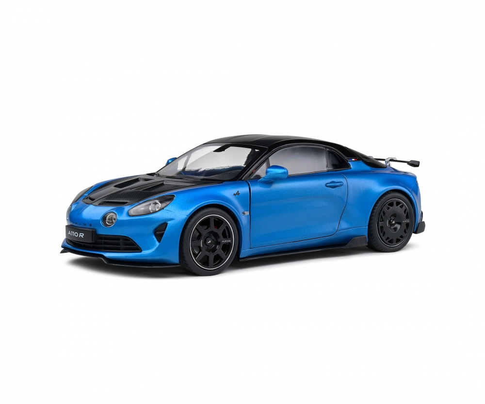 Solido 421182520 1:18 Alpine A110 Radicale bl. 