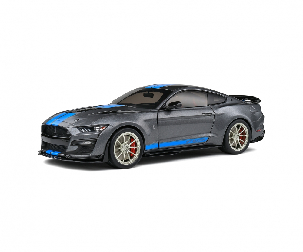 Solido 421182530 1:18 Shelby Mustang GT500KR 