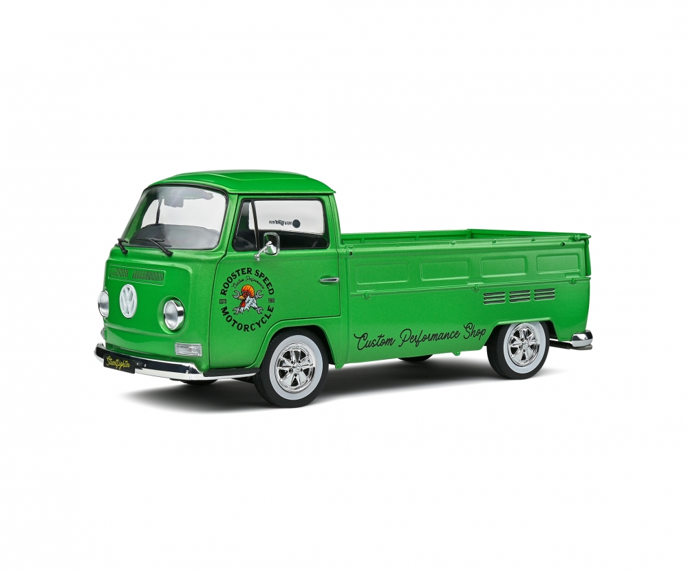 Solido 421182540 1:18 VW T2 Pick up CUSTOM 