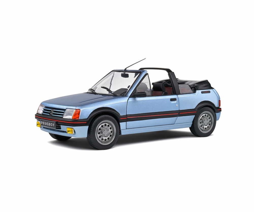 Solido 421182560 1:18 Peugeot 205 CTI - Vorbestellung 