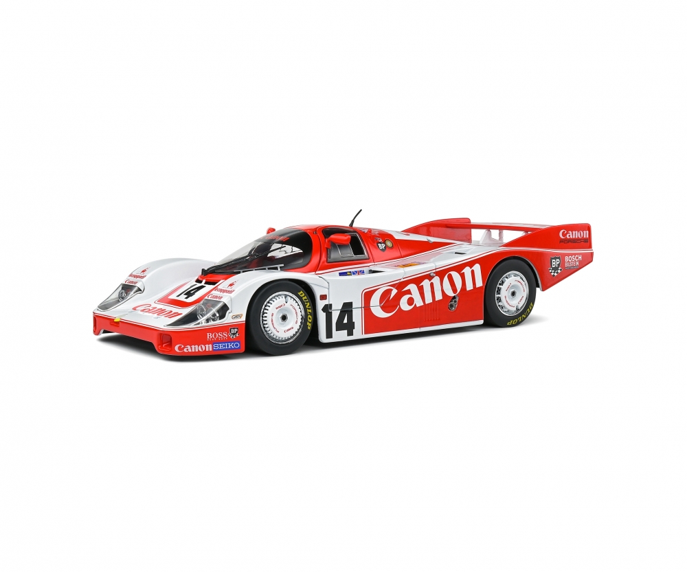 Solido 421182620 1:18 Porsche 956LH #14 