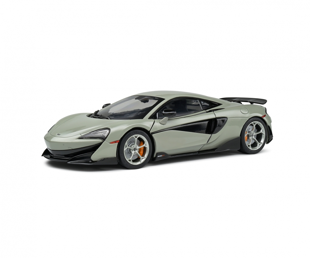 Solido 421182660 1:18 McLaren 600LT cpe. grau 