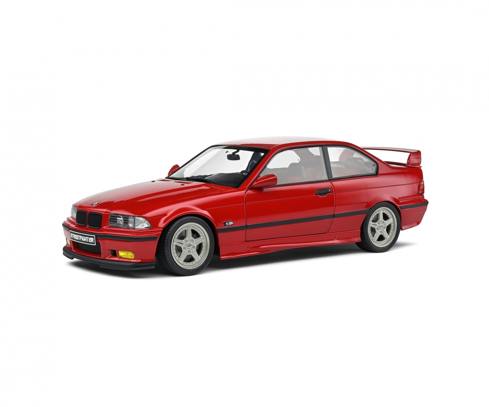 Solido 421182770 1:18 BMW E36 cpe. M3 rot - Vorbestellung 
