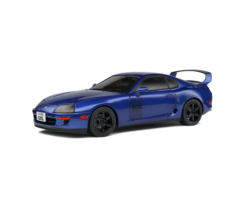 Solido 421182790 1:18 Toyota Supra MK4 A80 