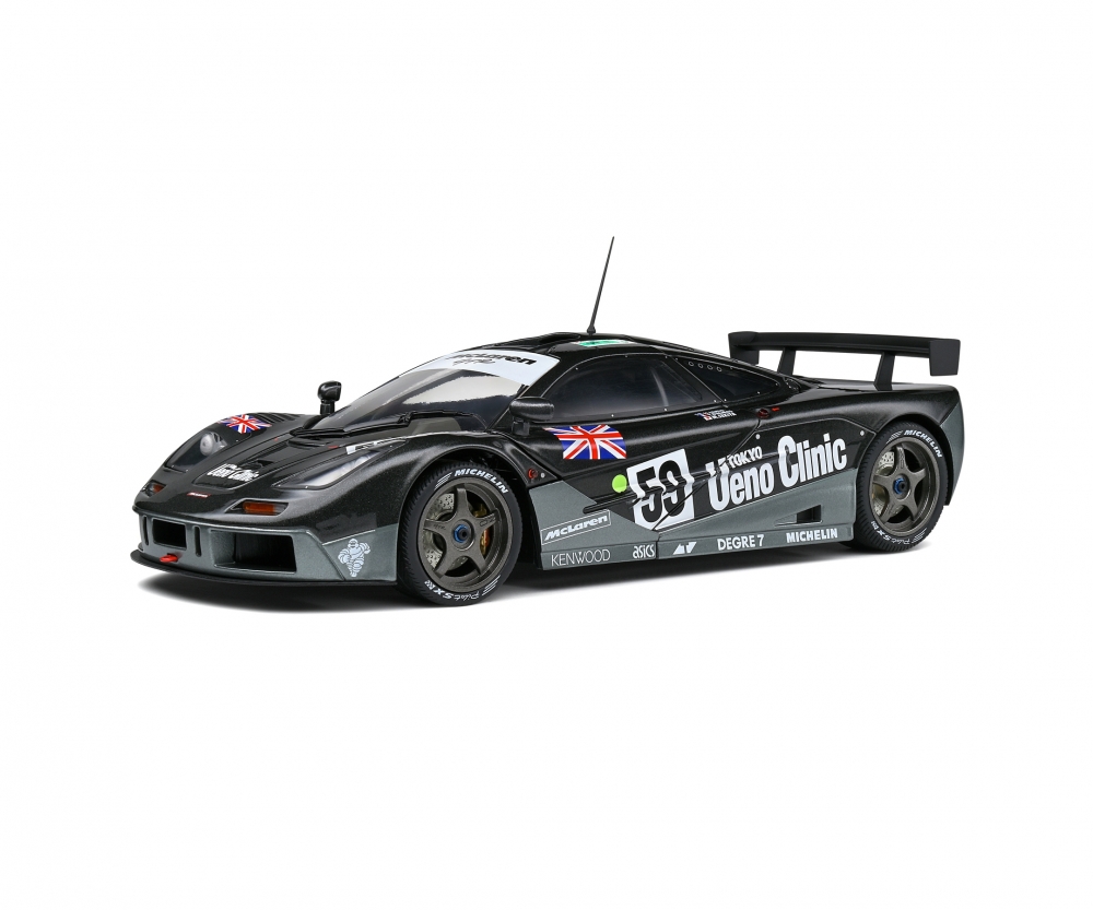 Solido 421182810 1:18 McLaren F1 GTR #59 