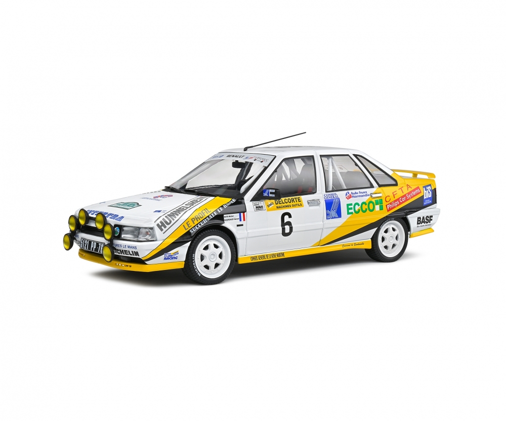 Solido 421182980 1:18 Renault 21 Turb Gr.A #15 