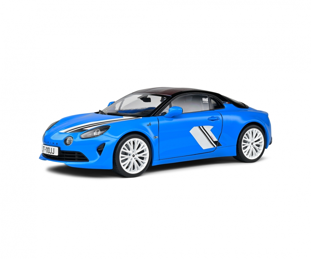 Solido 421183220 1:18 Alpine A110 San Remo 73 - Vorbestellung 