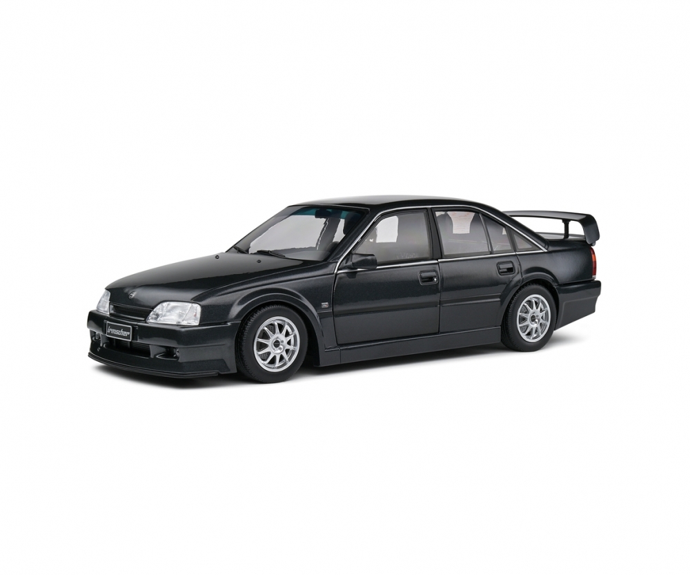 Solido 421183310 1:18 Opel Omega 500 schwarz - Vorbestellung 
