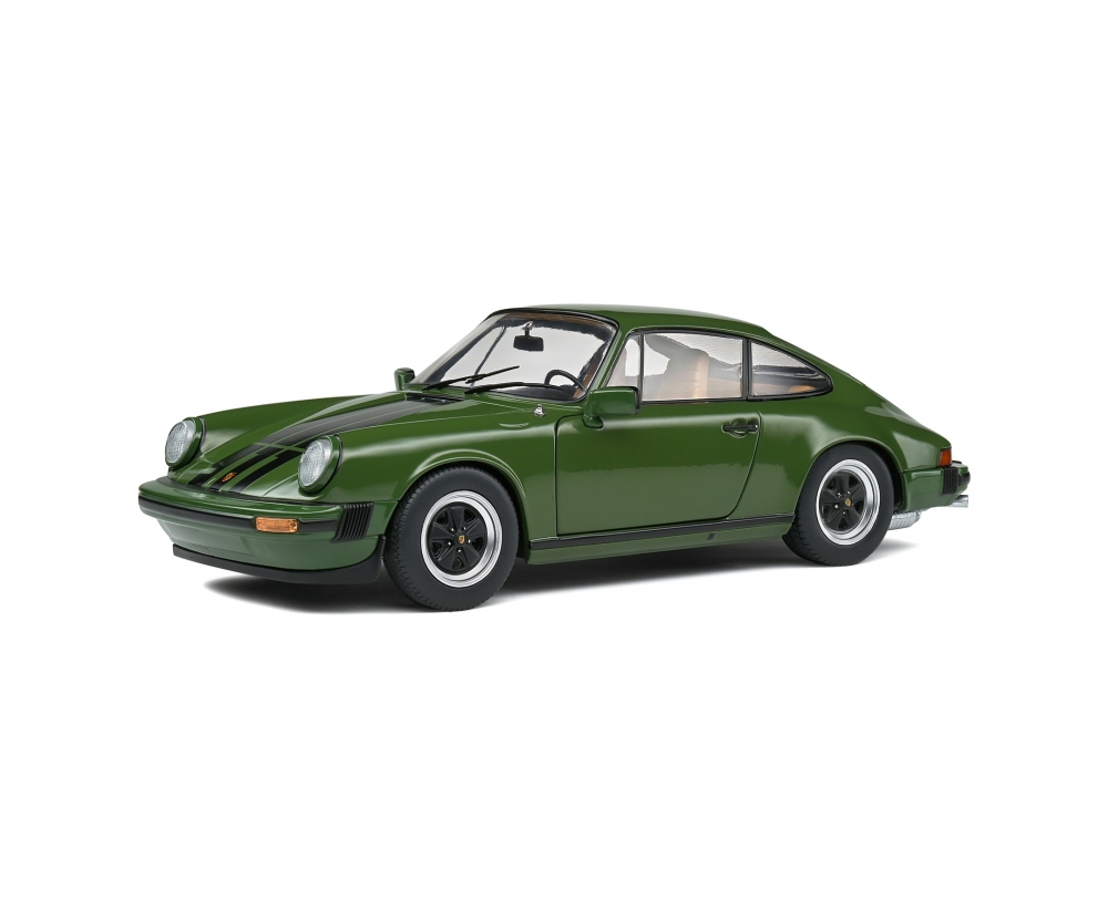 Solido 421183340 1:18 Porsche 911 SC olive gr 