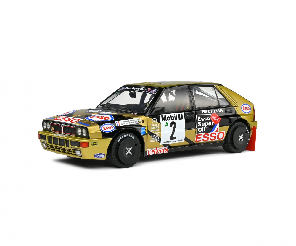 Solido 421183390 1:18 Lancia Delta HF INTE #2 