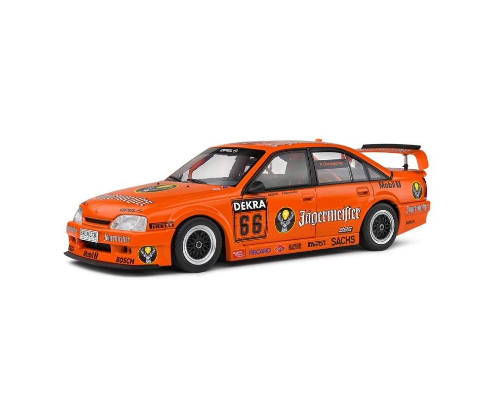 Solido 421183420 1:18 Opel Omega 500 DTM #66 - Vorbestellung 