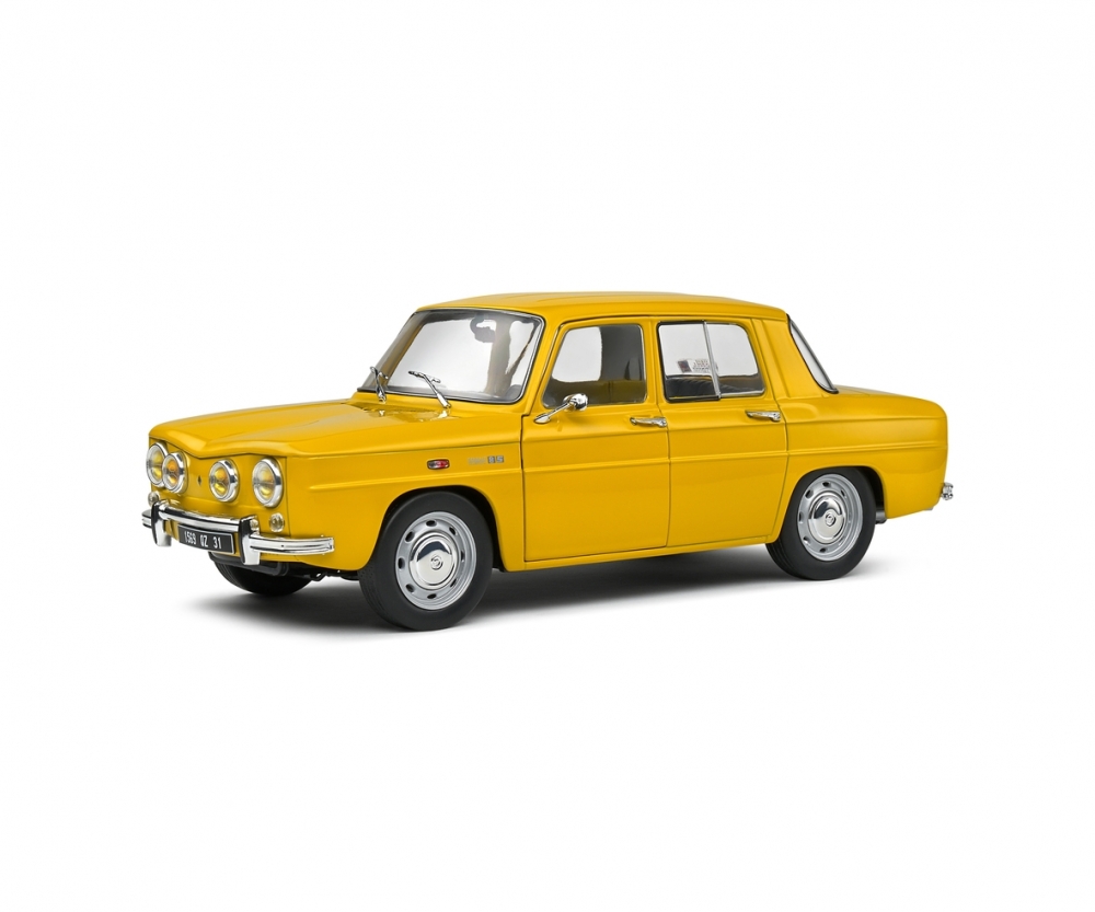 Solido 421183440 1:18 Renault 8S Jaune gelb - Vorbestellung 