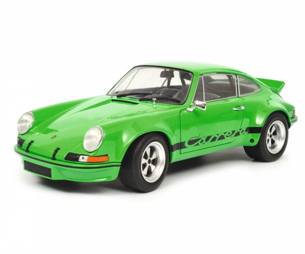 Solido 421184100 1:18 Porsche 911 RSR 2.8 grün - Vorbestellung 
