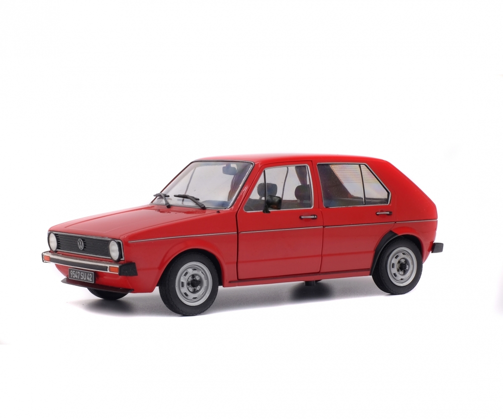 Solido 421184220 1:18 VW Golf L (1983) 