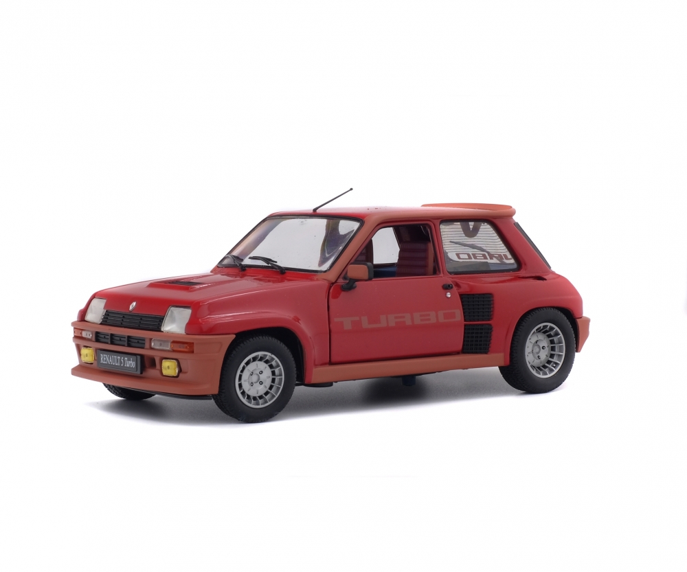 Solido 421184270 1:18 Renault R5 Turbo 1 (1982) - Vorbestellung 