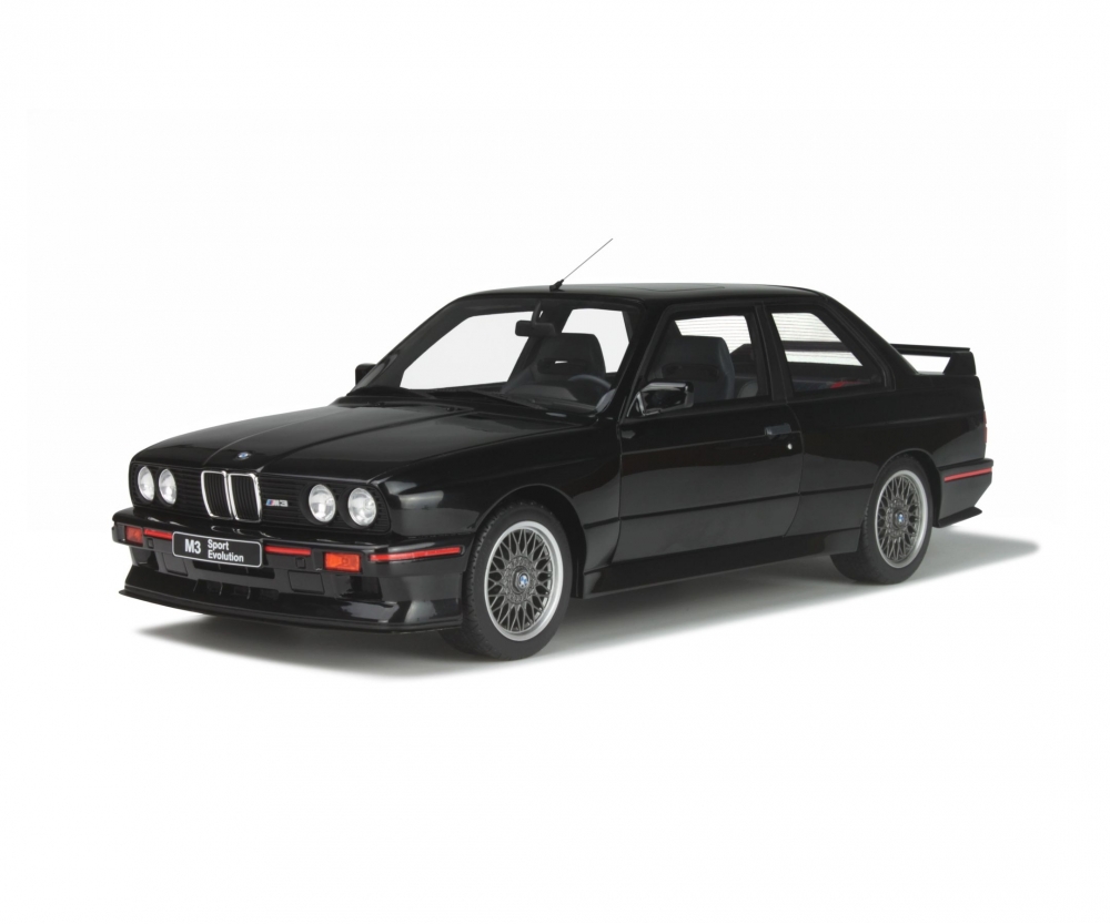 Solido 421184380 1:18 BMW M3 Sport Evo (1990) 
