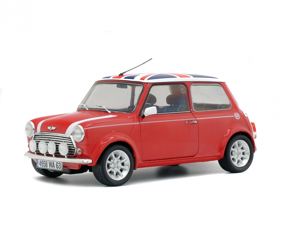 Solido 421184470 1:18 Mini Cooper Sport (1997) 
