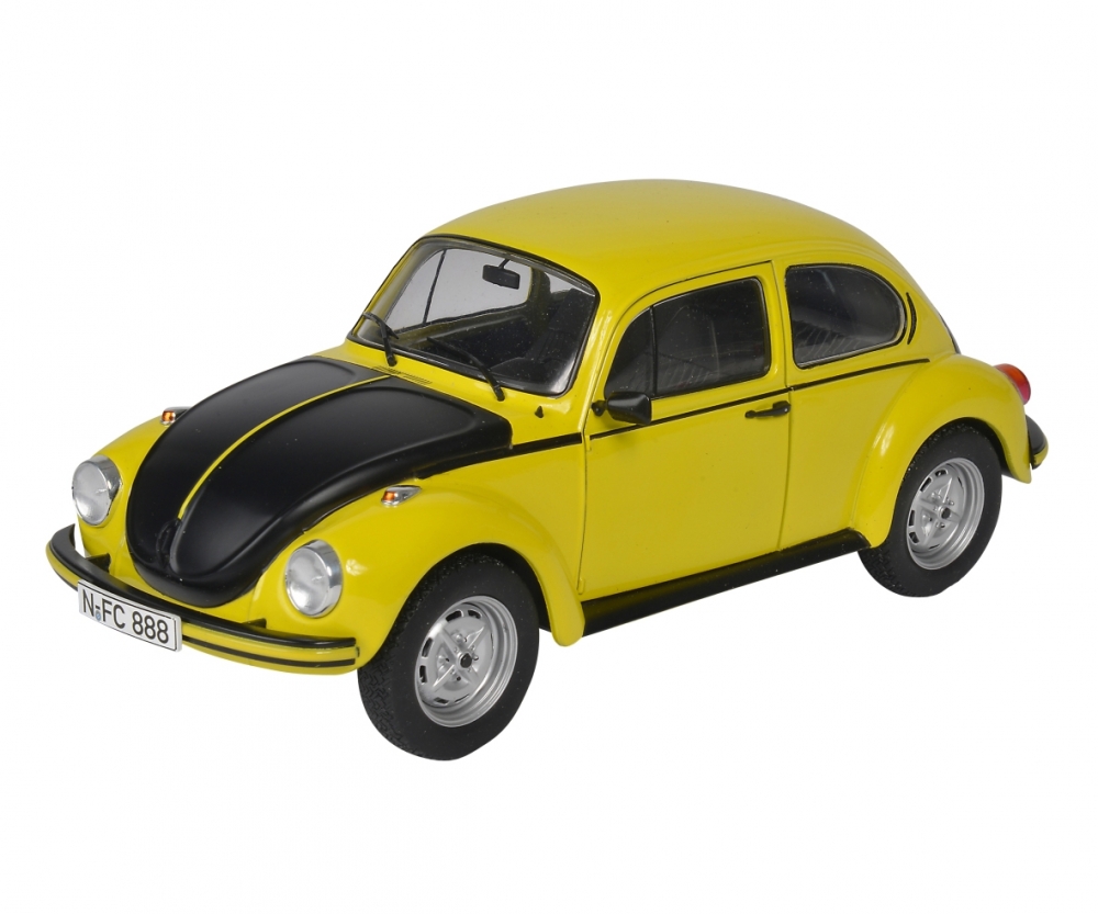 Solido 421184660 1:18 VW Käfer 1303 GSR gelb 
