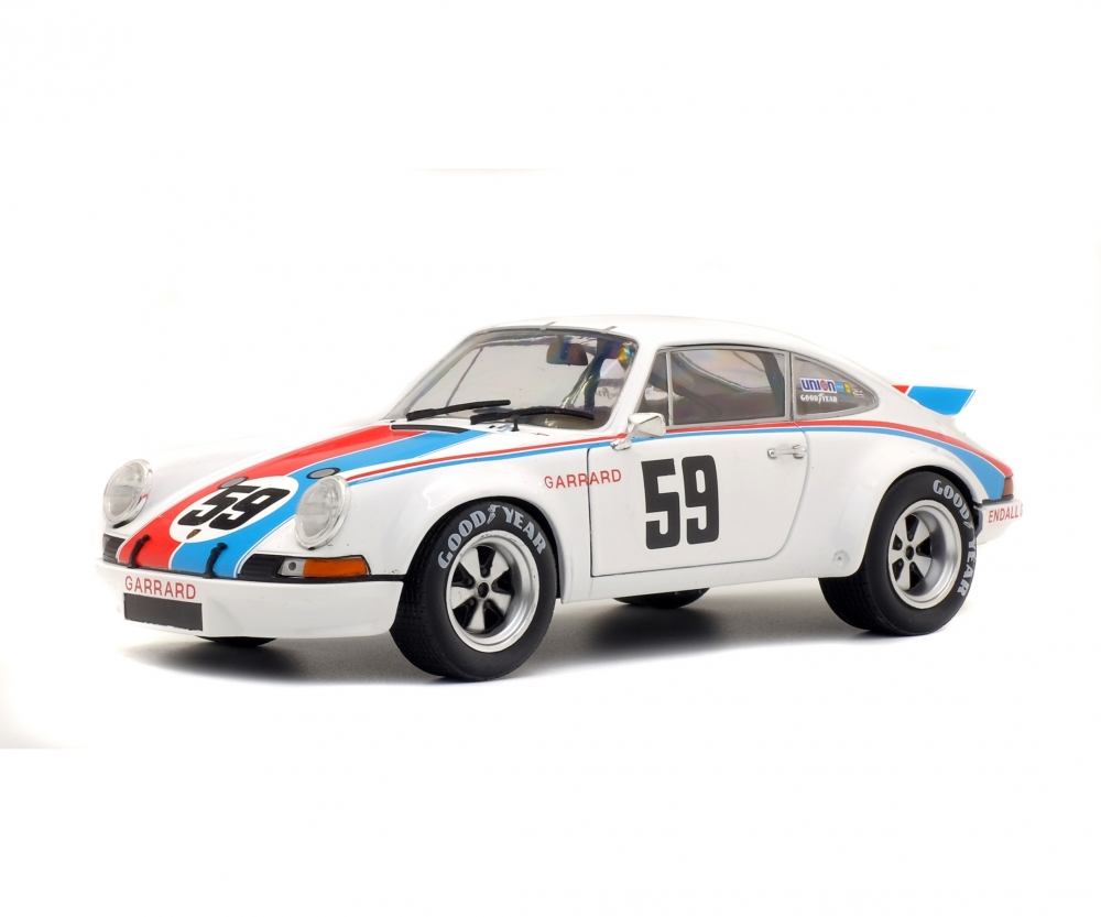 Solido 421184690 1:18 Porsche 911 RSR BRUMOS - Vorbestellung 