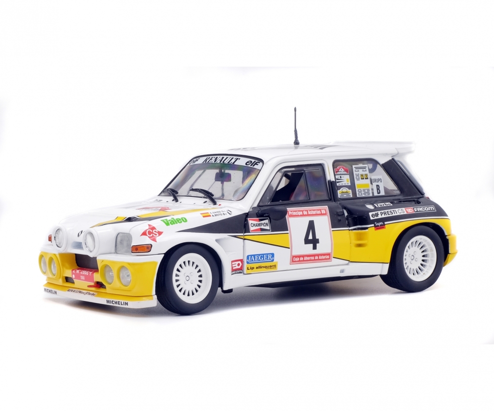 Solido 421184710 1:18 Renault Maxi 5 Turbo - Vorbestellung 