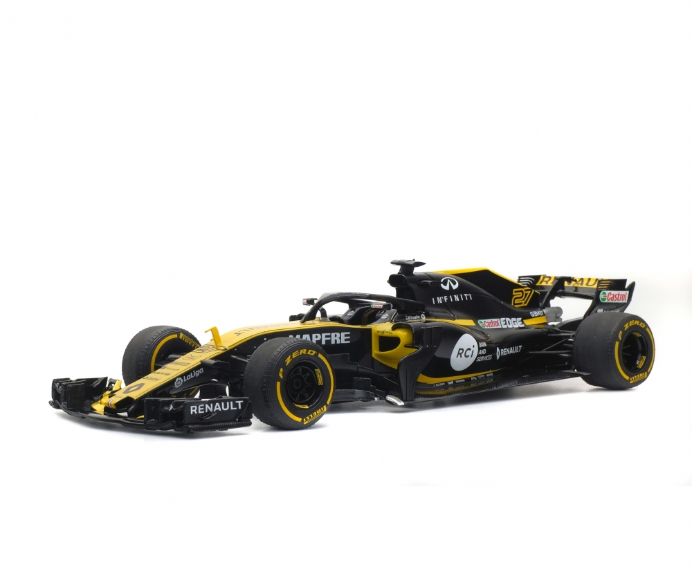 Solido 421184740 1:18 Renault R.S. 18 