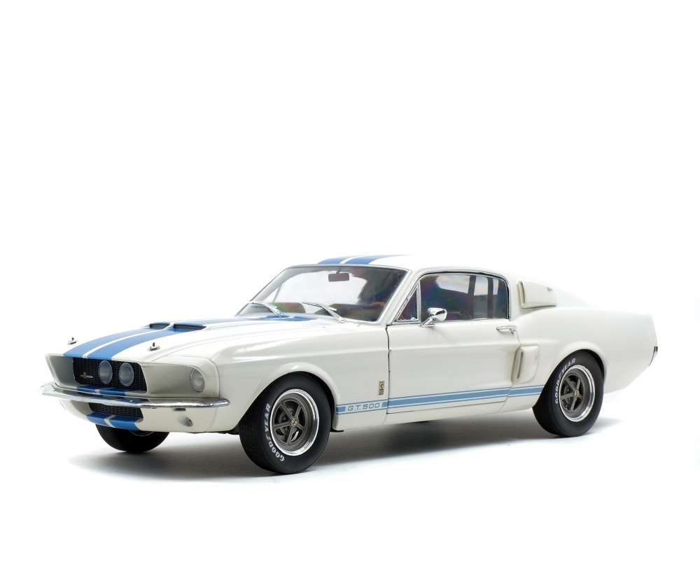 Solido 421185060 1:18 Shelby Mustang GT 500 