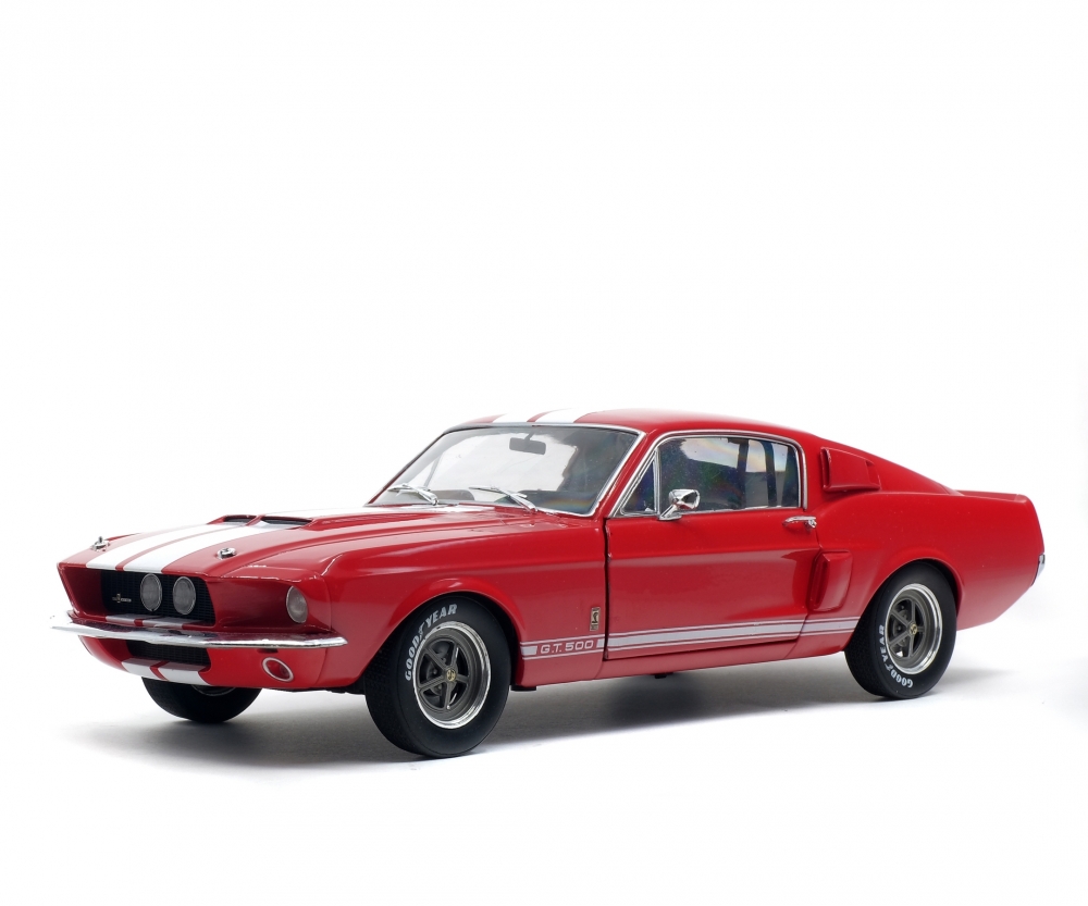 Solido 421185070 1:18 Shelby Mustang GT 500 - Vorbestellung 