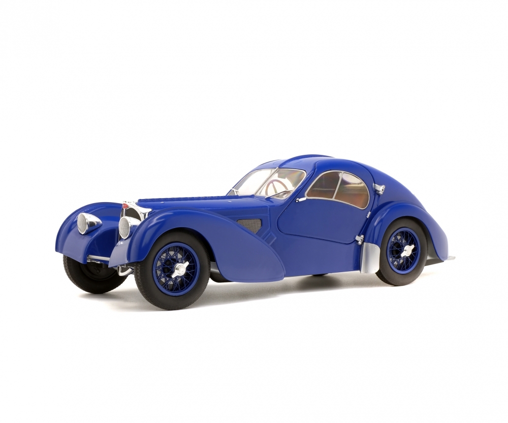 Solido 421185100 1:18 Bugatti Atlantic 57SC 