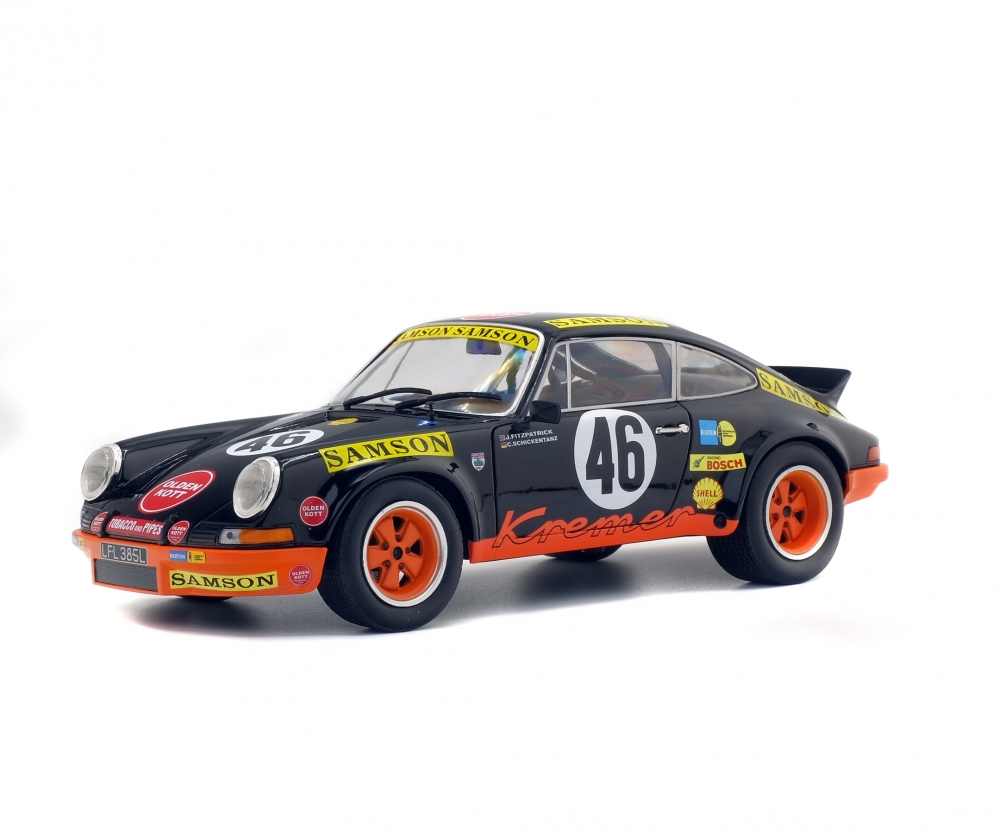 Solido 421185210 1:18 Porsche 911 RSR, 1973 - Vorbestellung 