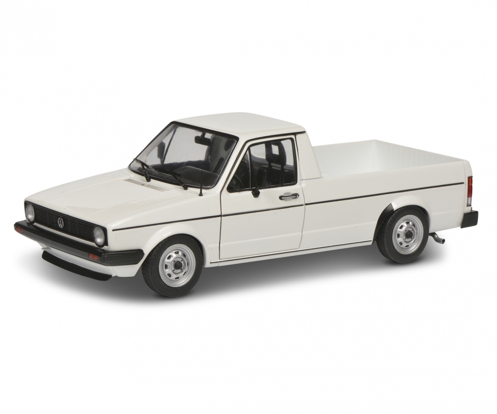 Solido 421185320 1:18 VW Caddy weiß - Vorbestellung 