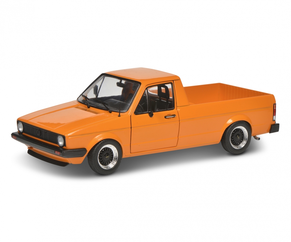 Solido 421185330 1:18 VW Caddy orange met. - Vorbestellung 