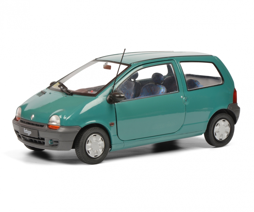 Solido 421185400 1:18 Renault Twingo grün - Vorbestellung 