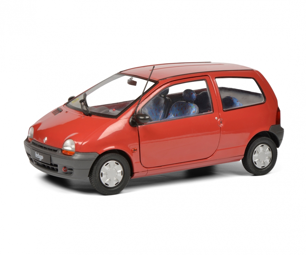 Solido 421185410 1:18 Renault Twingo rot 