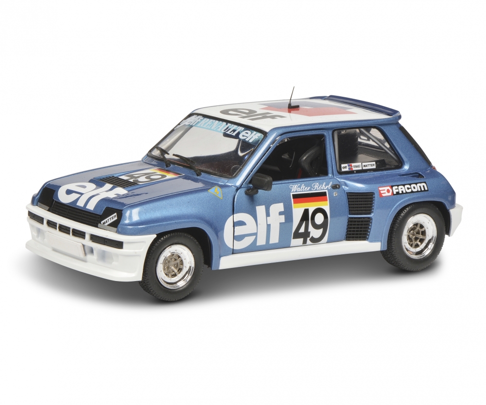 Solido 421185430 1:18 Renault 5 Turbo #49 