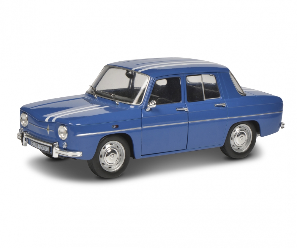 Solido 421185450 1:18 Renault 8 Major blau - Vorbestellung 