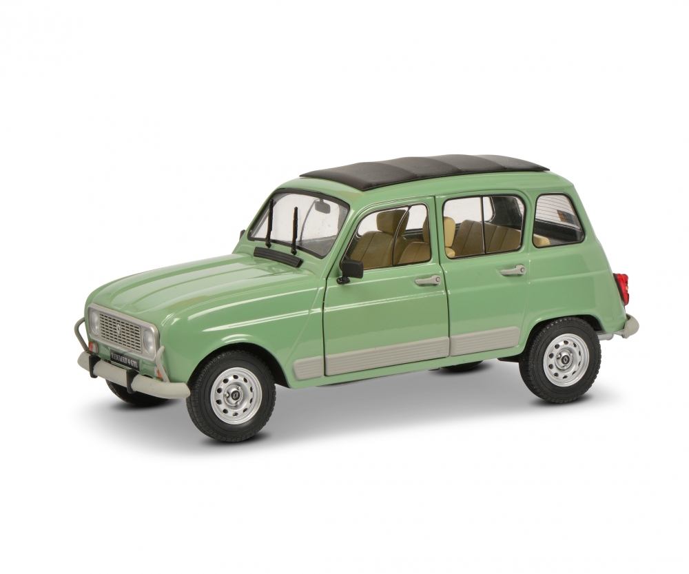 Solido 421185770 1:18 Renault 4L GTL grün - Vorbestellung 